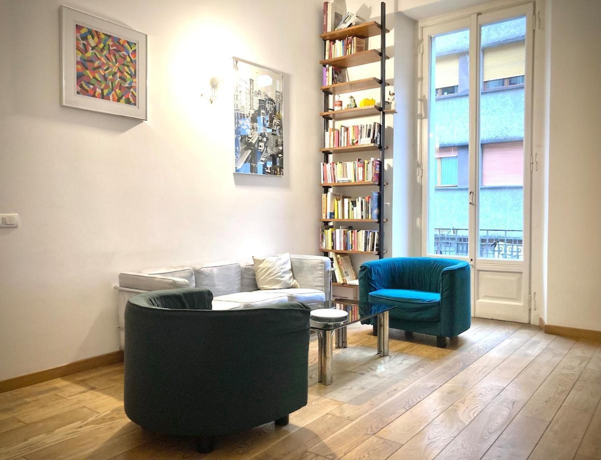 Appartement Stilish 2 Bedrooms With Terrace, Design District - Paolo Sarpi